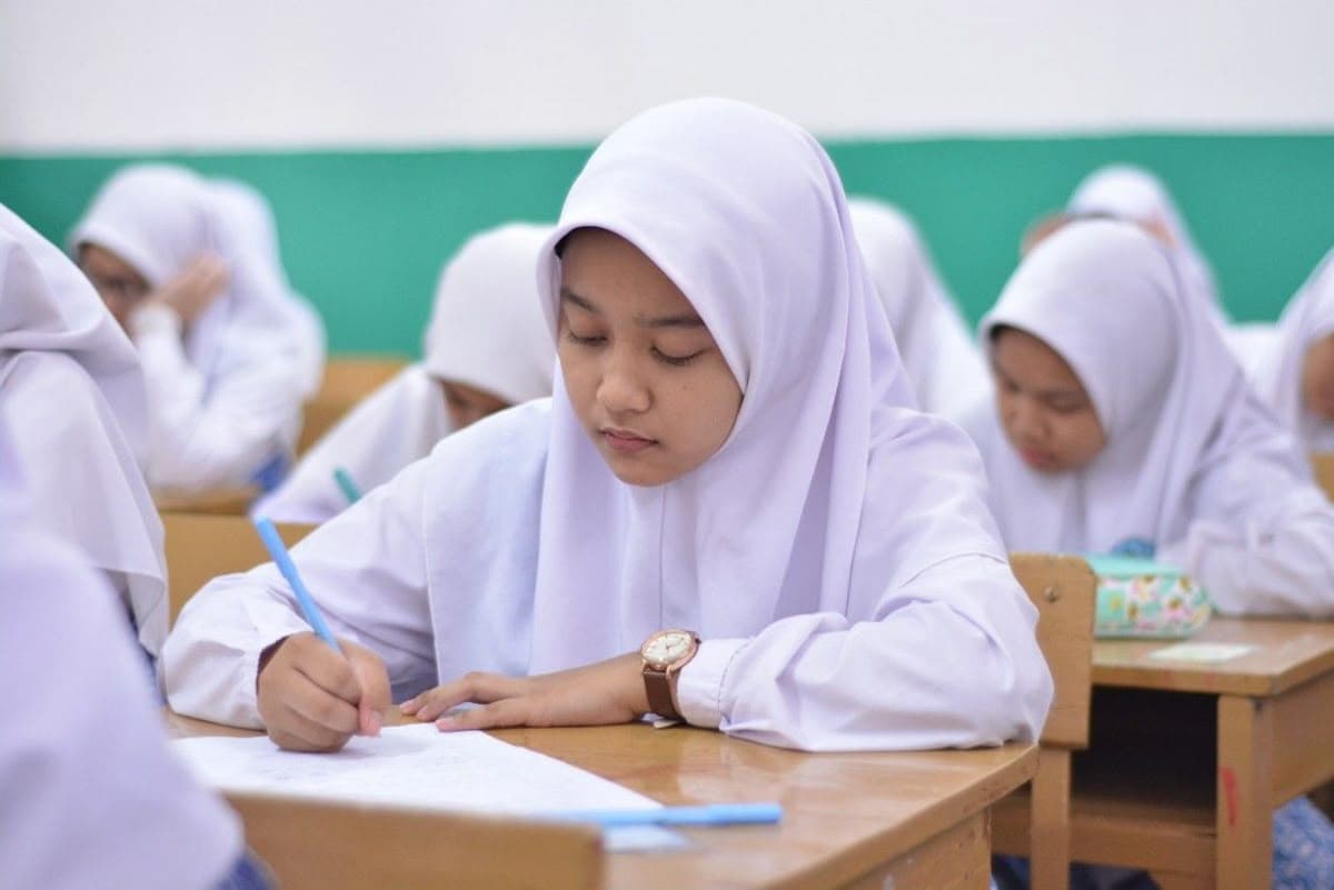 Persiapan Ujian Bimbel Eureka Smarts